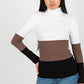  Turtleneck model 175119 Rue Paris 