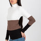  Turtleneck model 175119 Rue Paris 