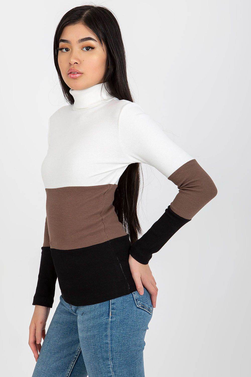 Turtleneck Rue Paris - CELIA MODA