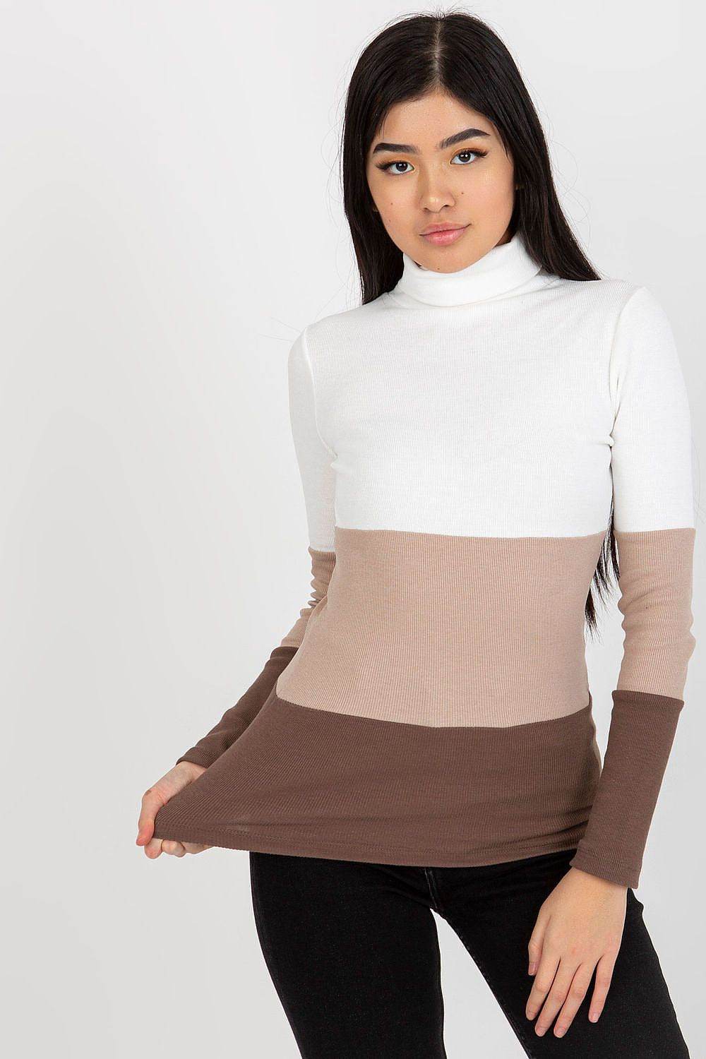 Turtleneck Rue Paris - CELIA MODA