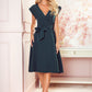  Cocktail dress model 175141 Numoco 