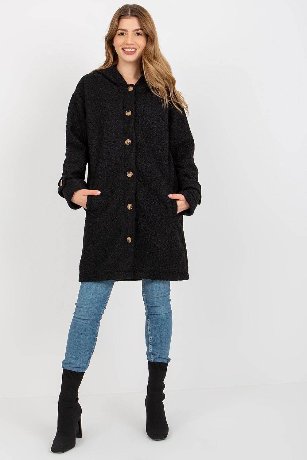 Coat Relevance - CELIA MODA