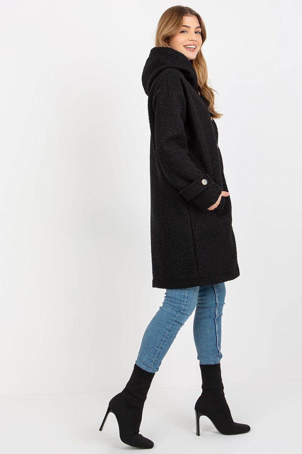 Coat Relevance - CELIA MODA