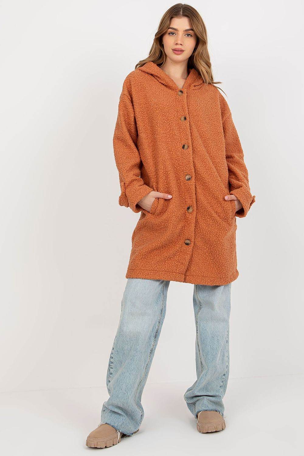 Coat Relevance - CELIA MODA