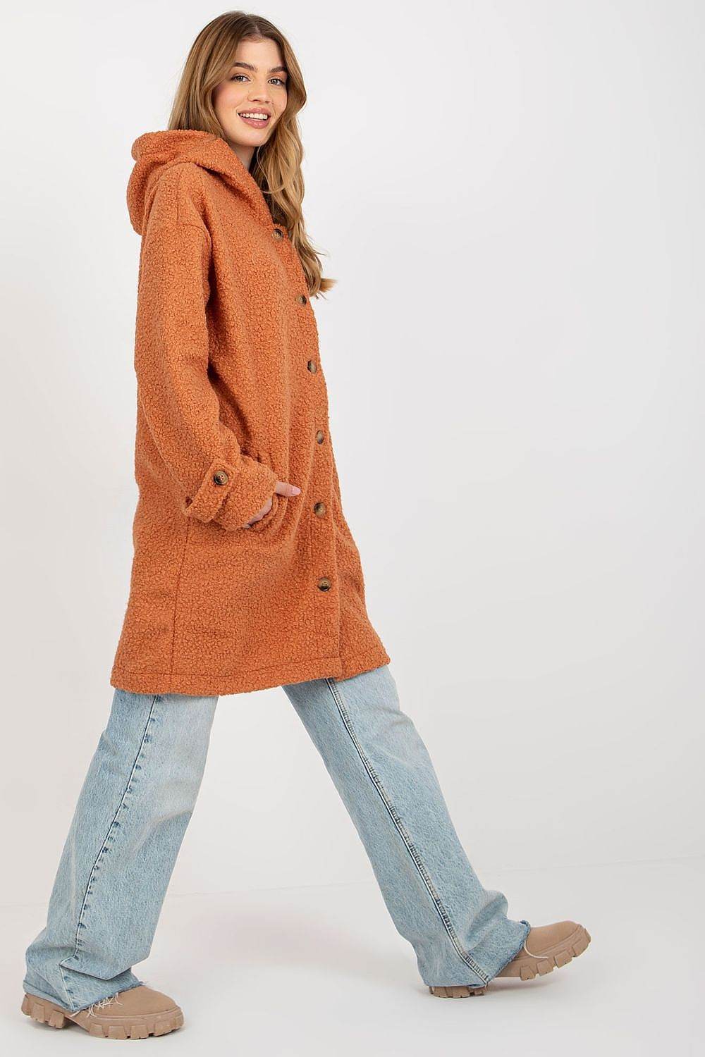 Coat Relevance - CELIA MODA