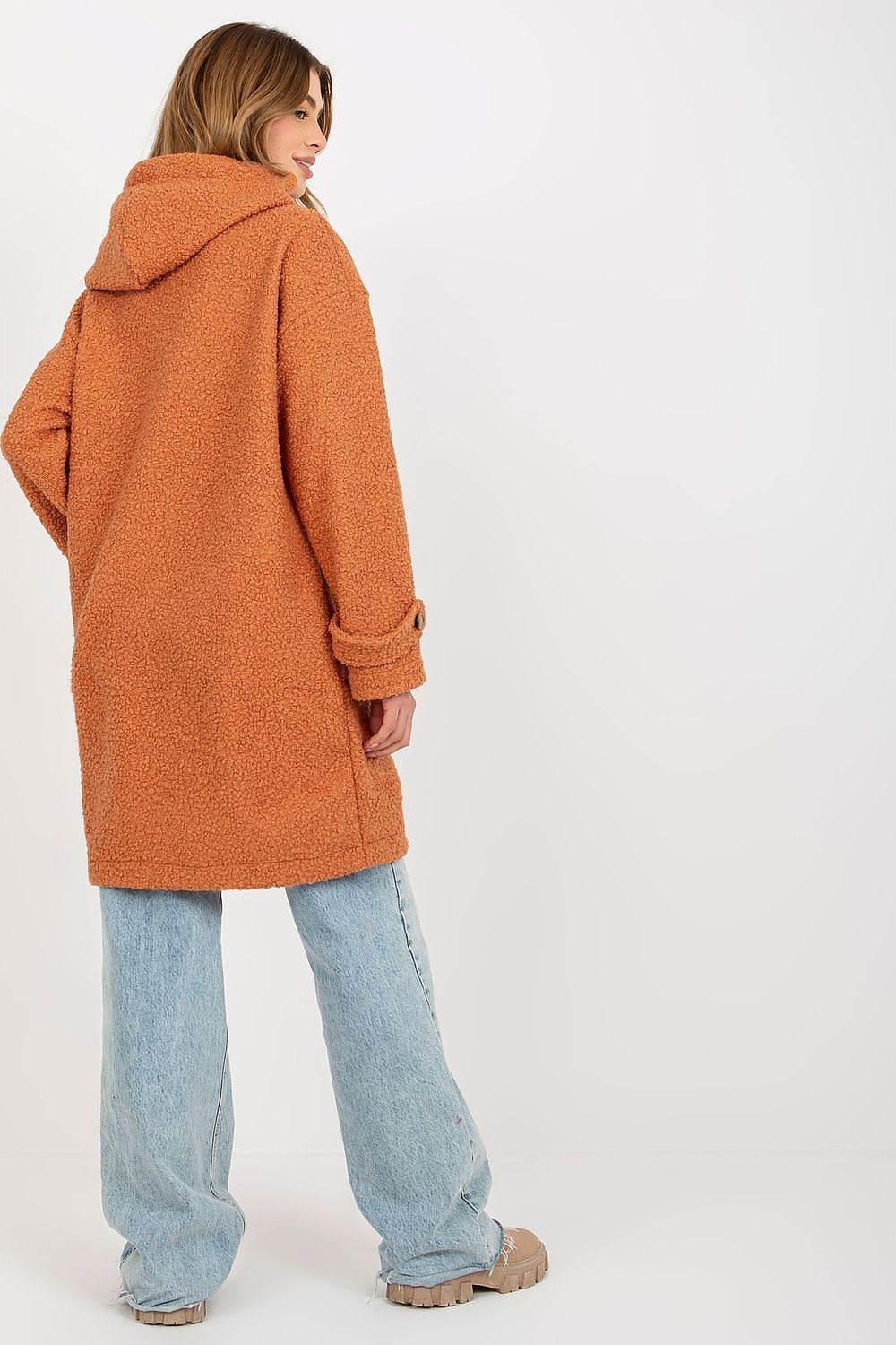 Coat Relevance - CELIA MODA