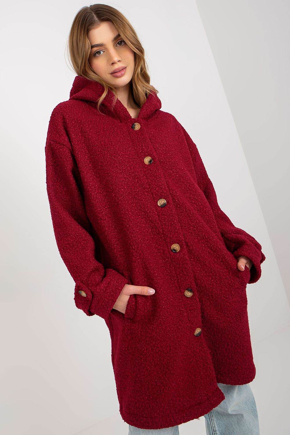 Coat Relevance - CELIA MODA