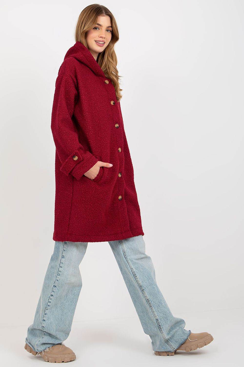 Coat Relevance - CELIA MODA