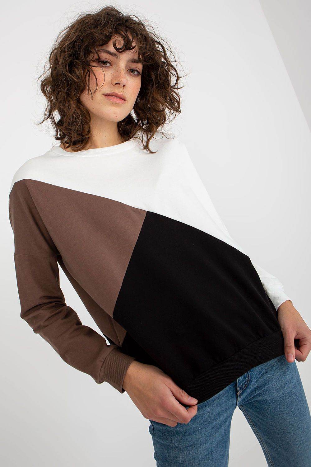 Sweatshirt Relevance - CELIA MODA