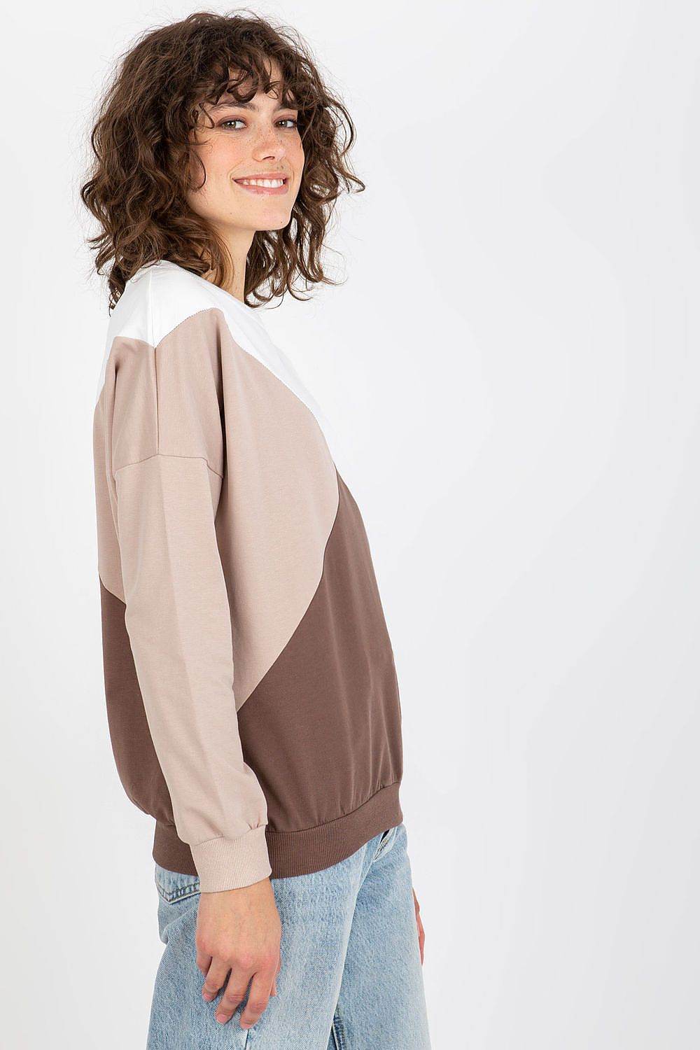 Sweatshirt Relevance - CELIA MODA