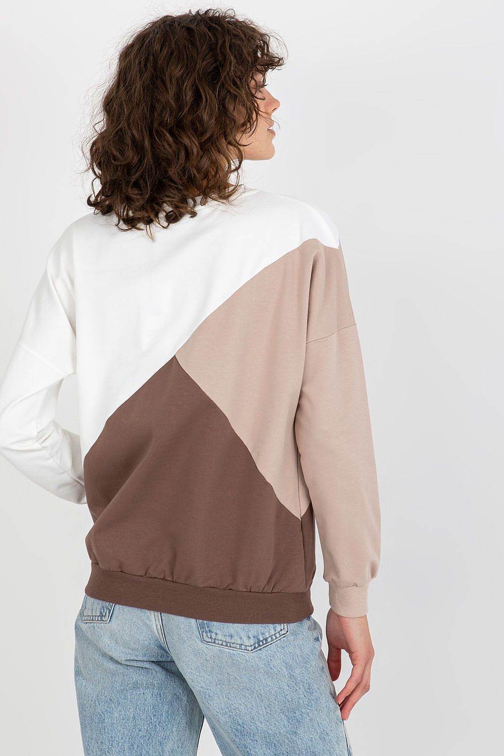 Sweatshirt Relevance - CELIA MODA