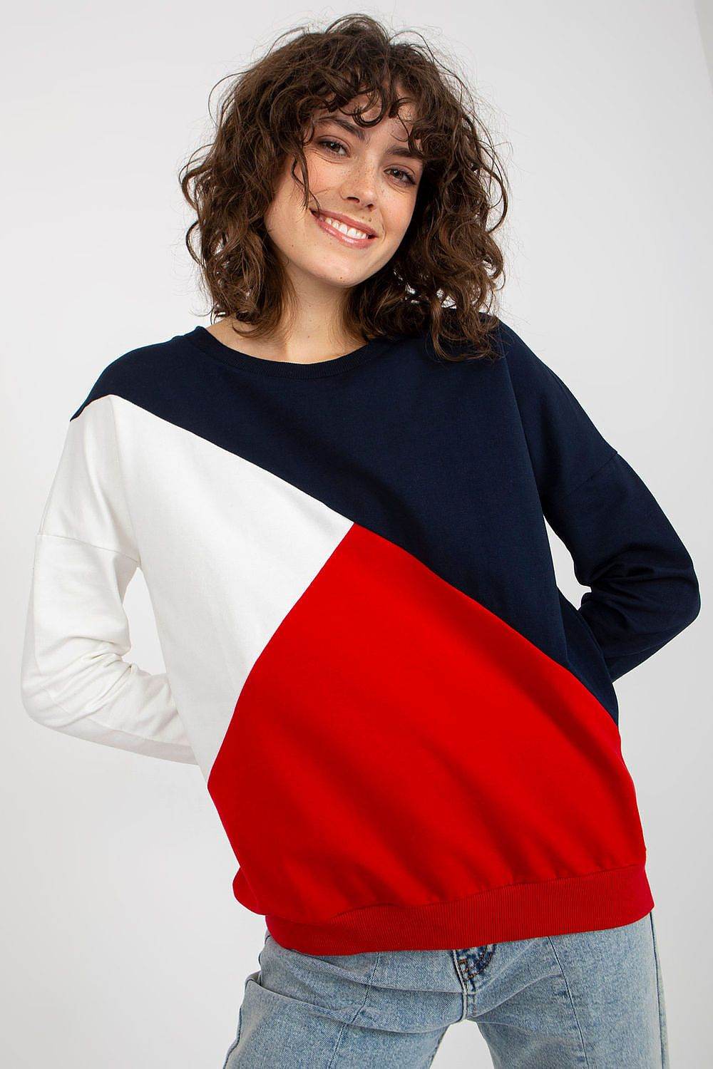 Sweatshirt Relevance - CELIA MODA