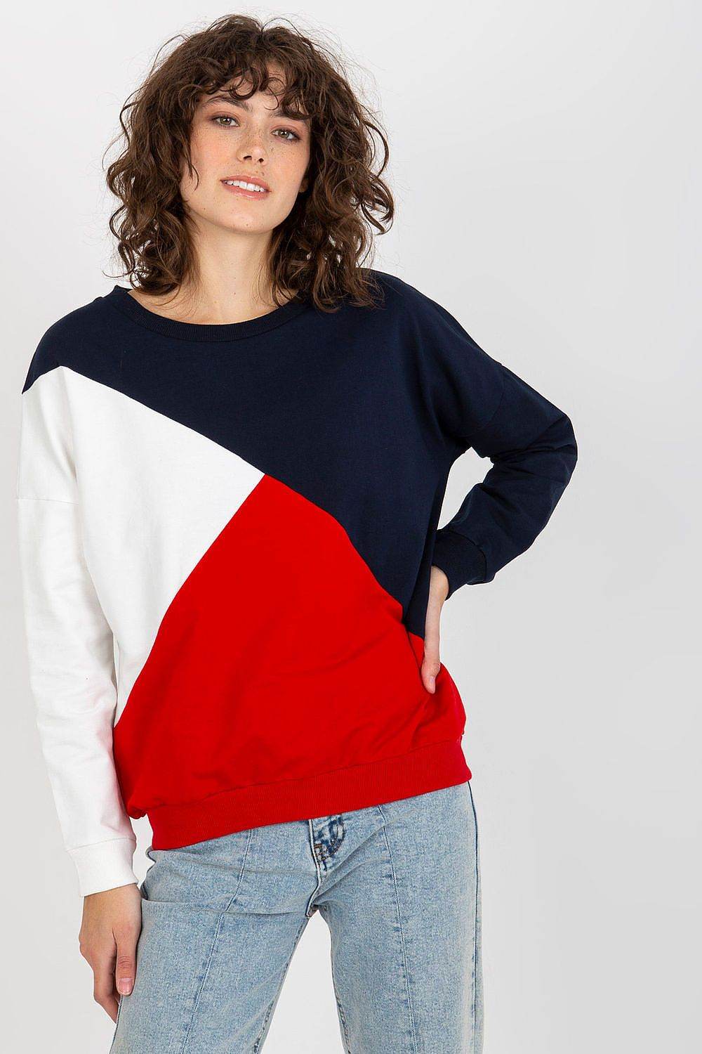 Sweatshirt Relevance - CELIA MODA