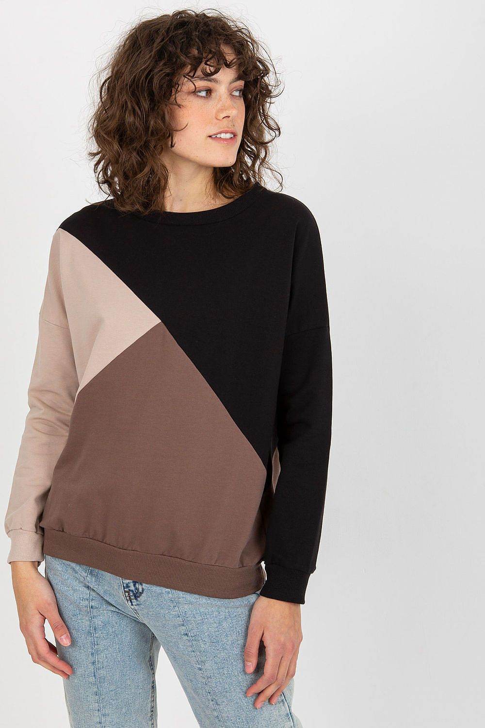 Sweatshirt Relevance - CELIA MODA