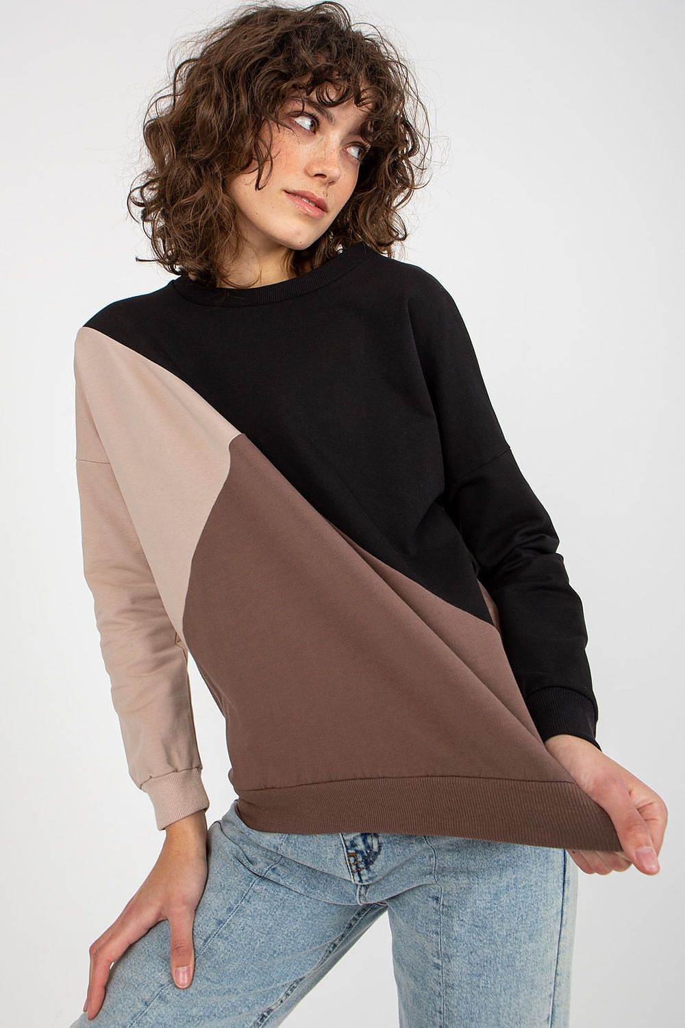 Sweatshirt Relevance - CELIA MODA