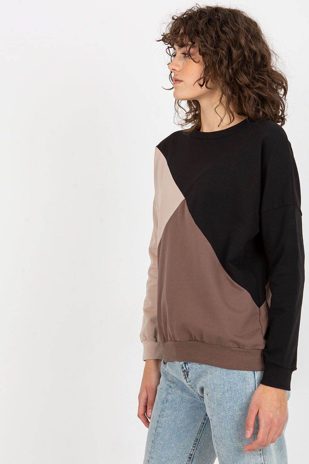 Sweatshirt Relevance - CELIA MODA
