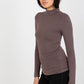  Turtleneck model 175407 Rue Paris 