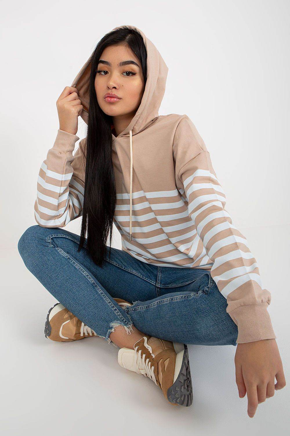 Sweatshirt Rue Paris - CELIA MODA