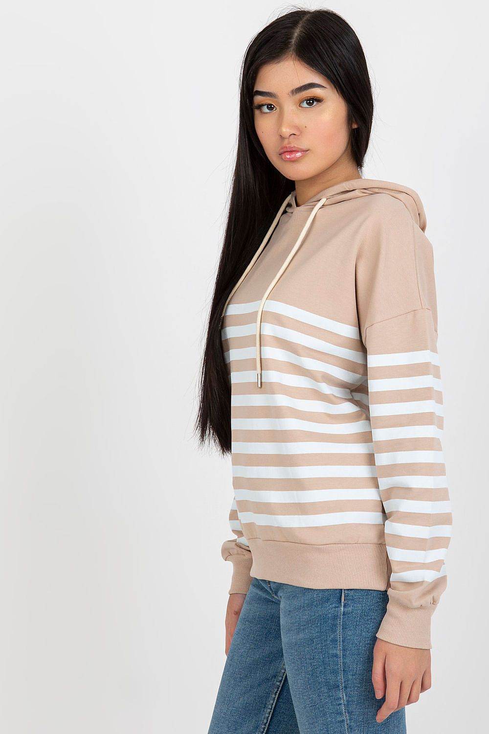 Sweatshirt Rue Paris - CELIA MODA