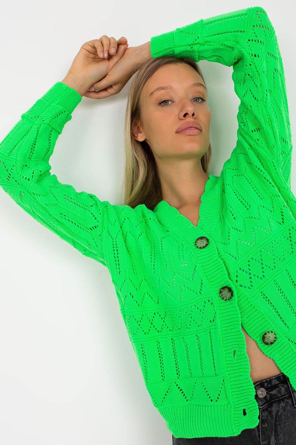 Cardigan Rue Paris - CELIA MODA