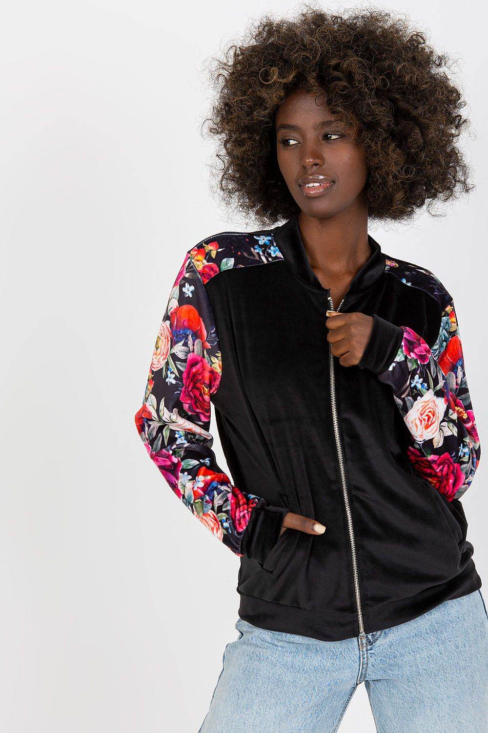 Sweatshirt Rue Paris - CELIA MODA