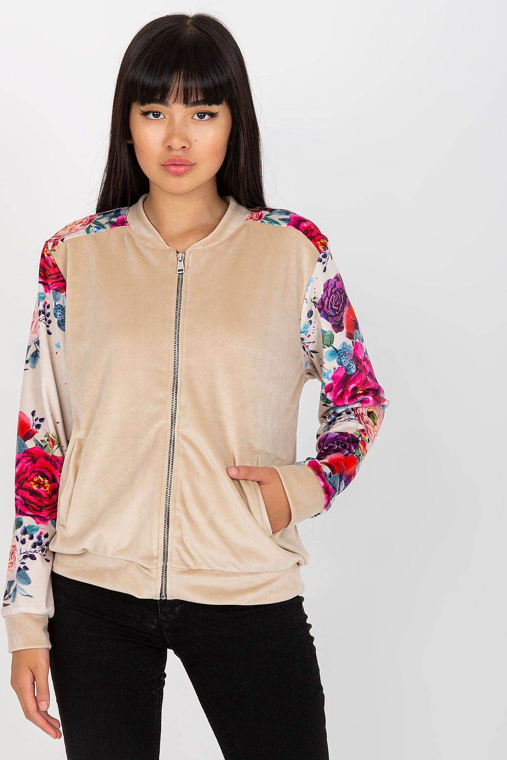 Sweatshirt Rue Paris - CELIA MODA