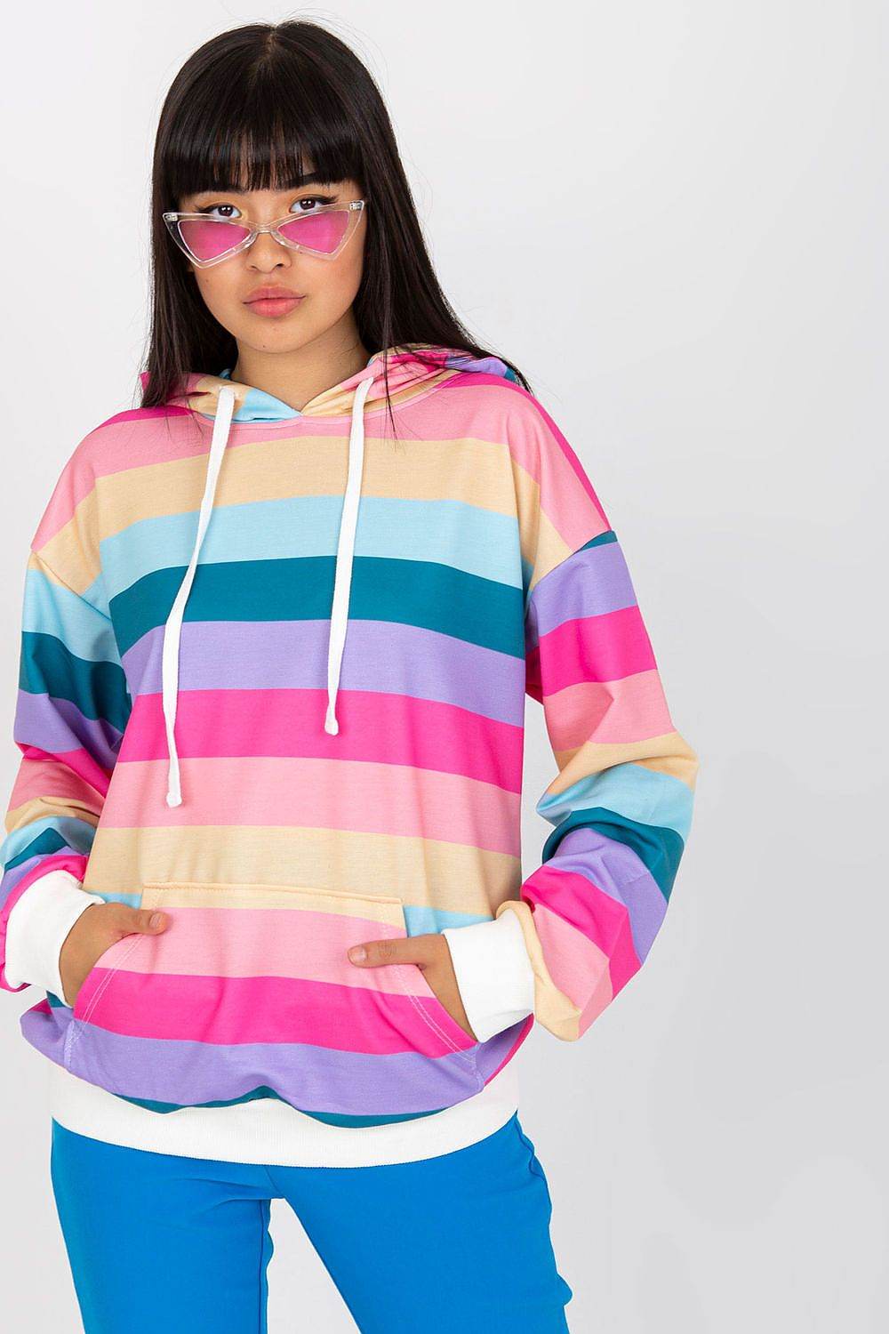Sweatshirt Rue Paris - CELIA MODA