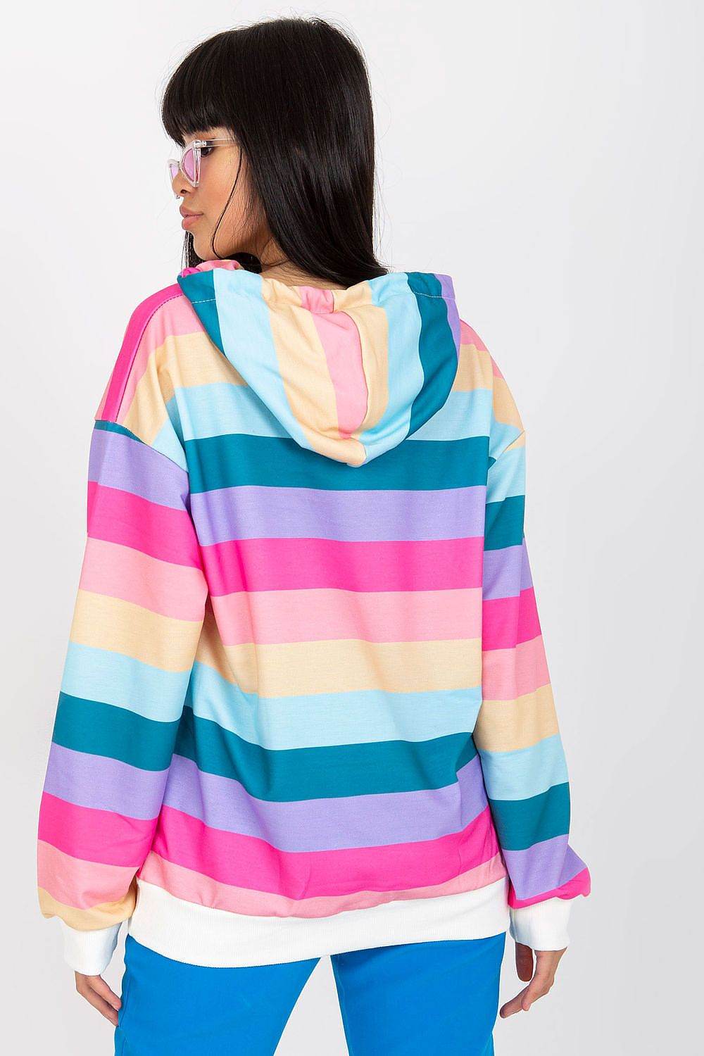 Sweatshirt Rue Paris - CELIA MODA