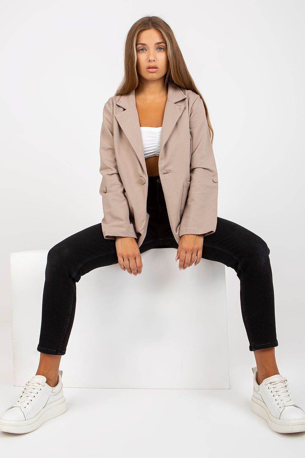 Jacket Rue Paris - CELIA MODA