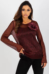 Blouse Lakerta - CELIA MODA