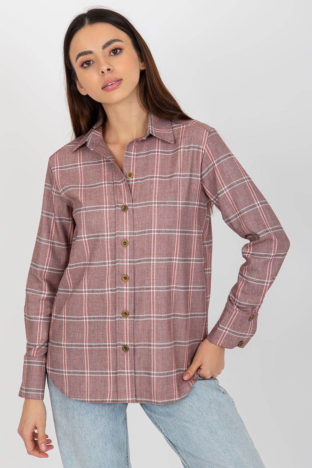 Long sleeve shirt Lakerta - CELIA MODA