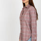 Long sleeve shirt Lakerta - CELIA MODA