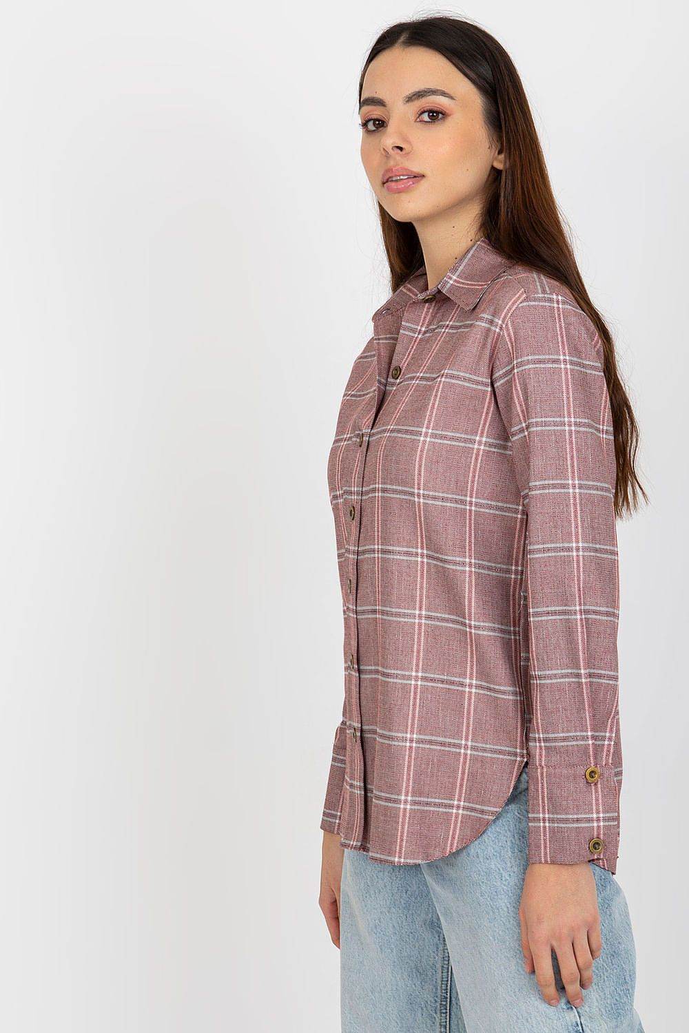 Long sleeve shirt Lakerta - CELIA MODA
