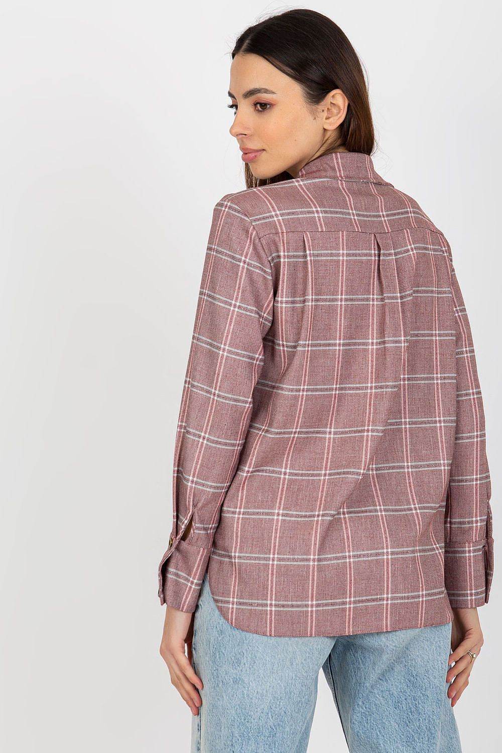 Long sleeve shirt Lakerta - CELIA MODA