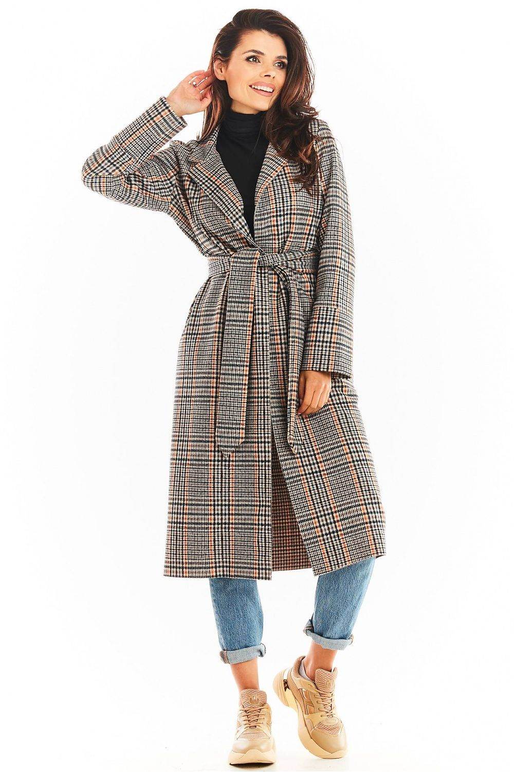 Coat awama - CELIA MODA