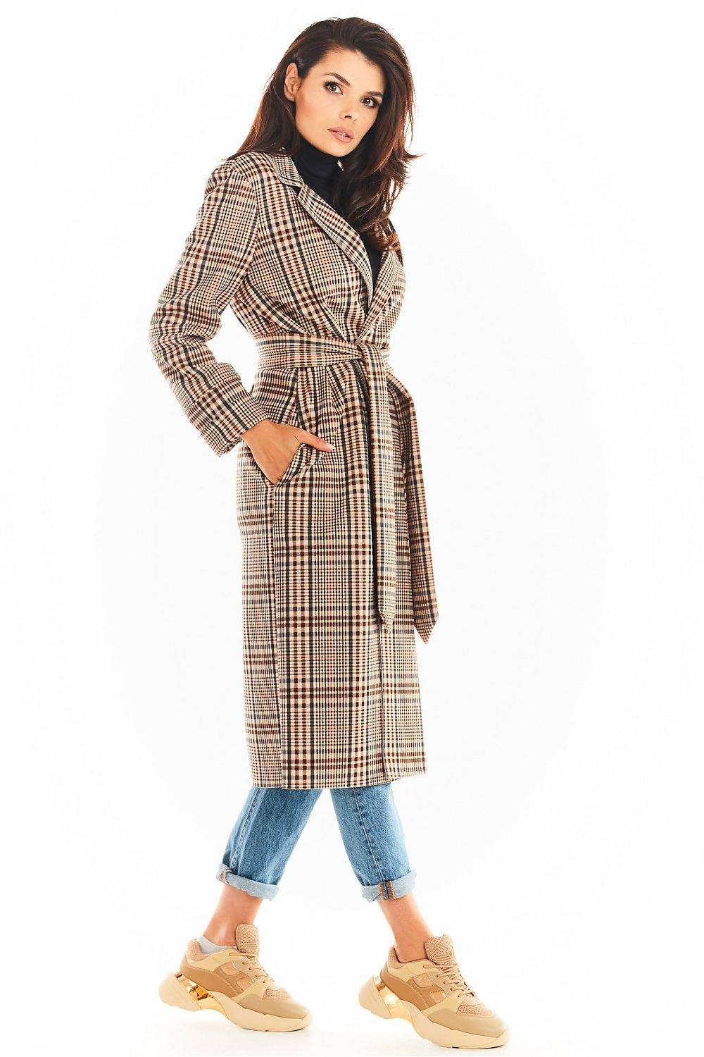 Coat awama - CELIA MODA