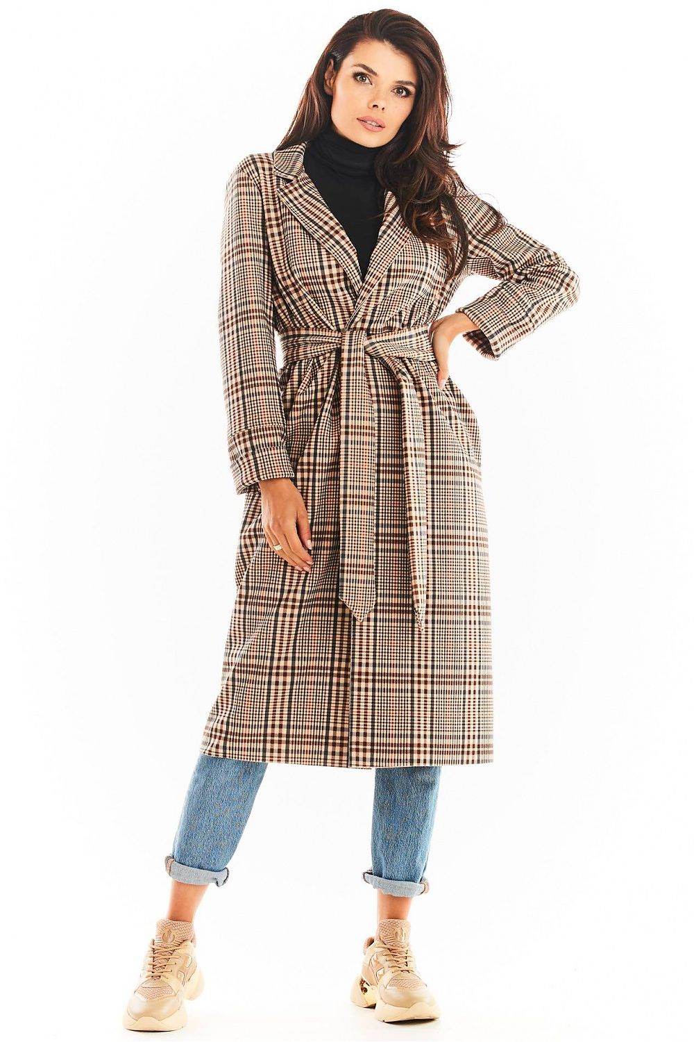 Coat awama - CELIA MODA