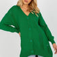 Cardigan Rue Paris - CELIA MODA