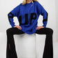  Jumper model 175757 Rue Paris 