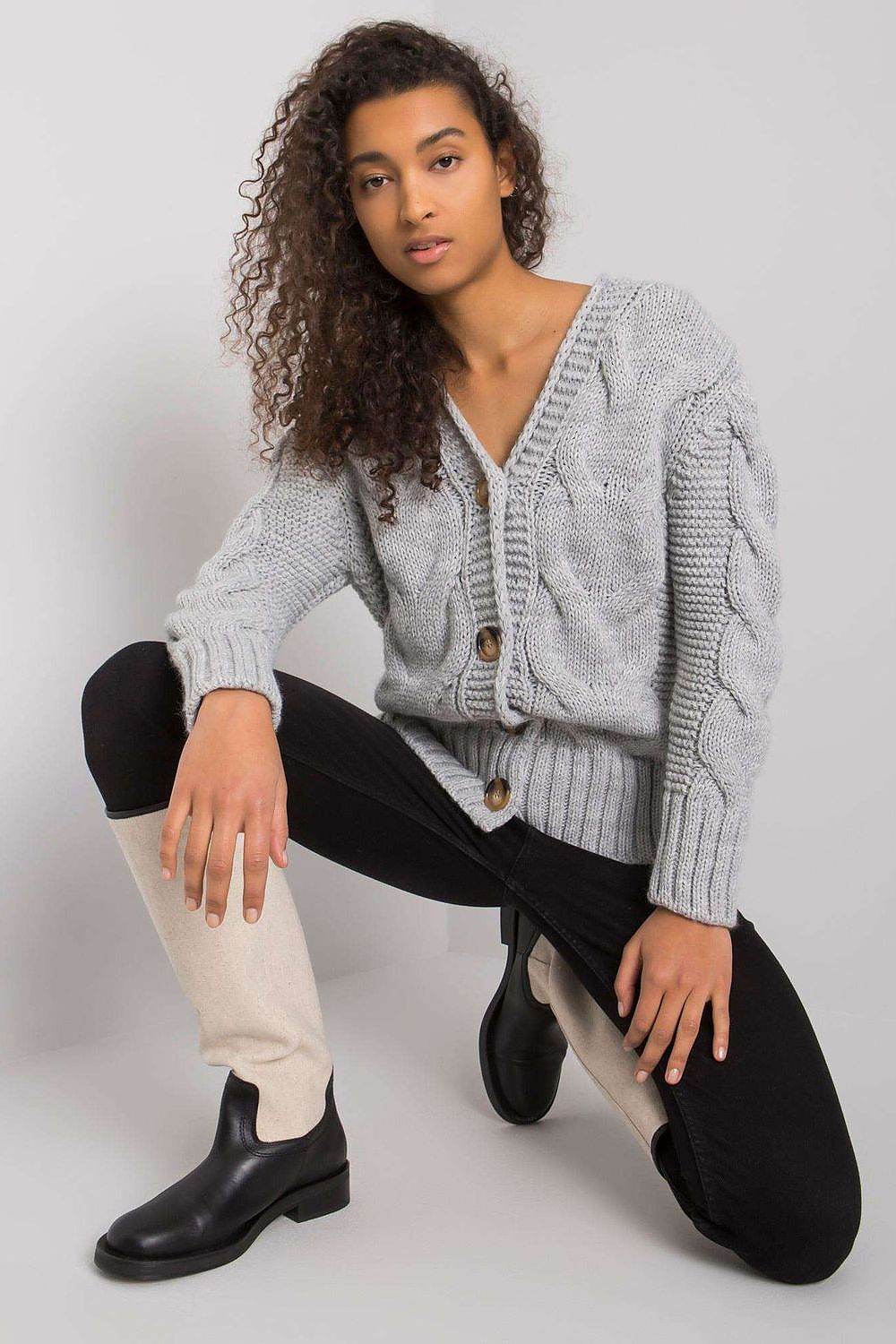 Cardigan Rue Paris - CELIA MODA
