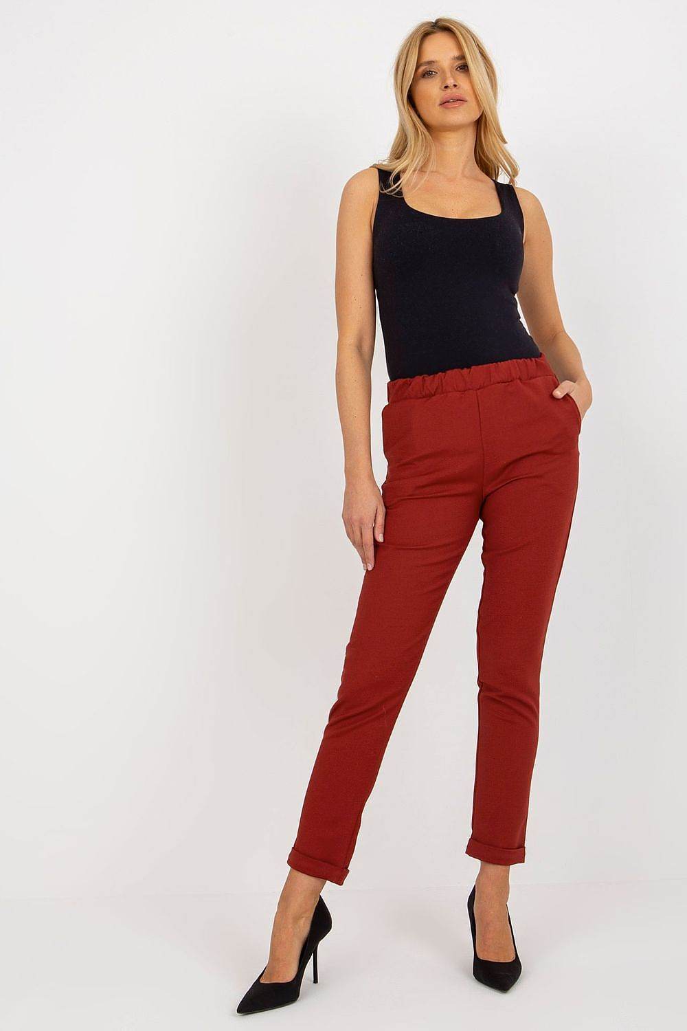 Women trousers Lakerta - CELIA MODA
