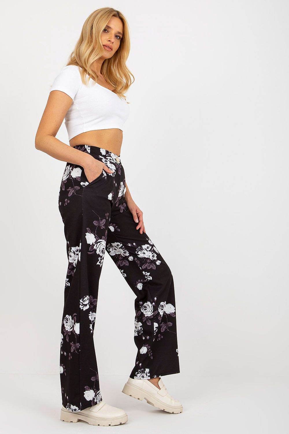 Women trousers Lakerta - CELIA MODA