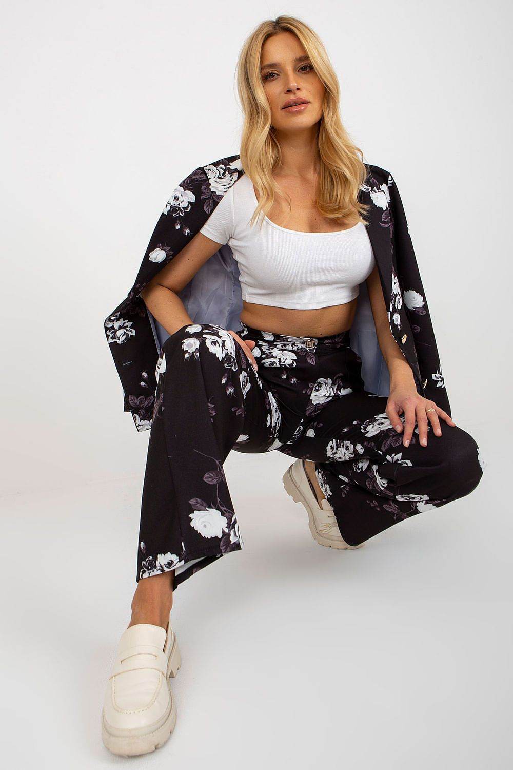 Women trousers Lakerta - CELIA MODA