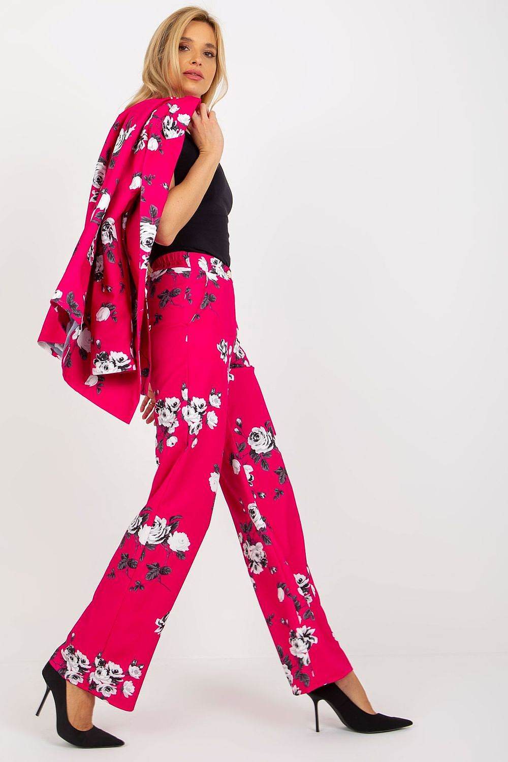 Women trousers Lakerta - CELIA MODA