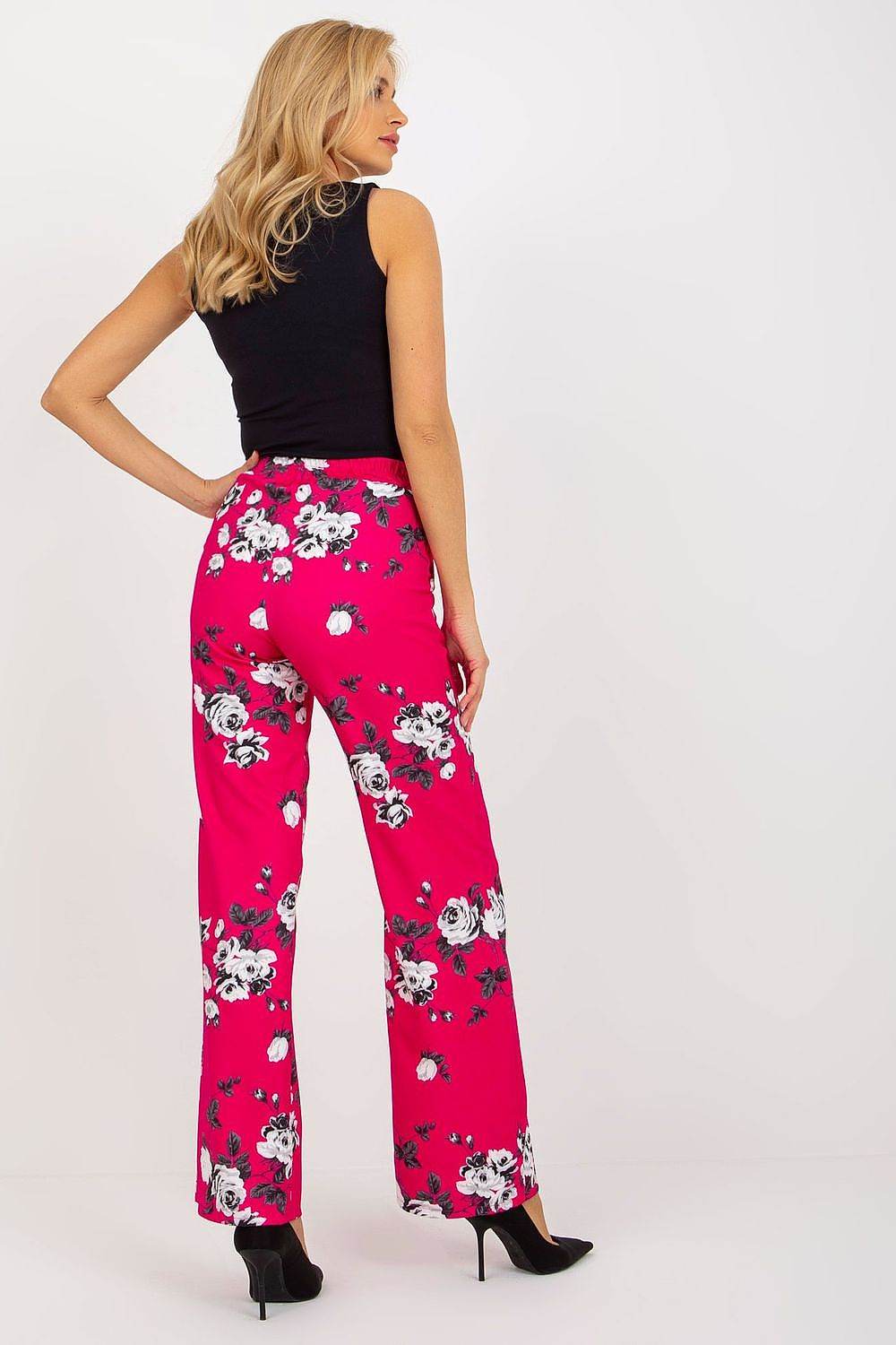 Women trousers Lakerta - CELIA MODA