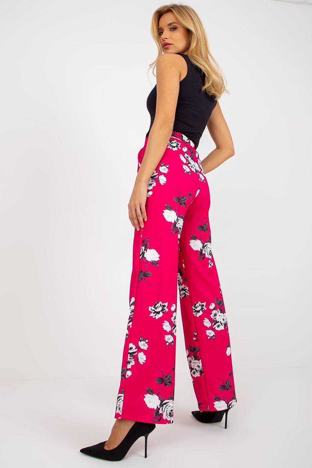 Women trousers Lakerta - CELIA MODA