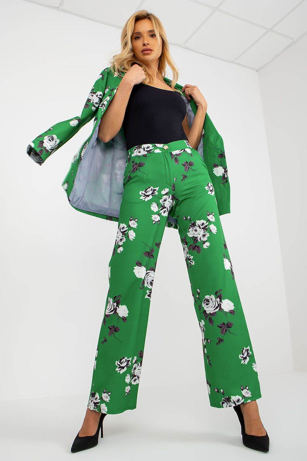 Women trousers Lakerta - CELIA MODA