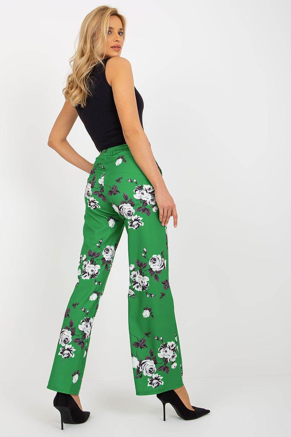 Women trousers Lakerta - CELIA MODA