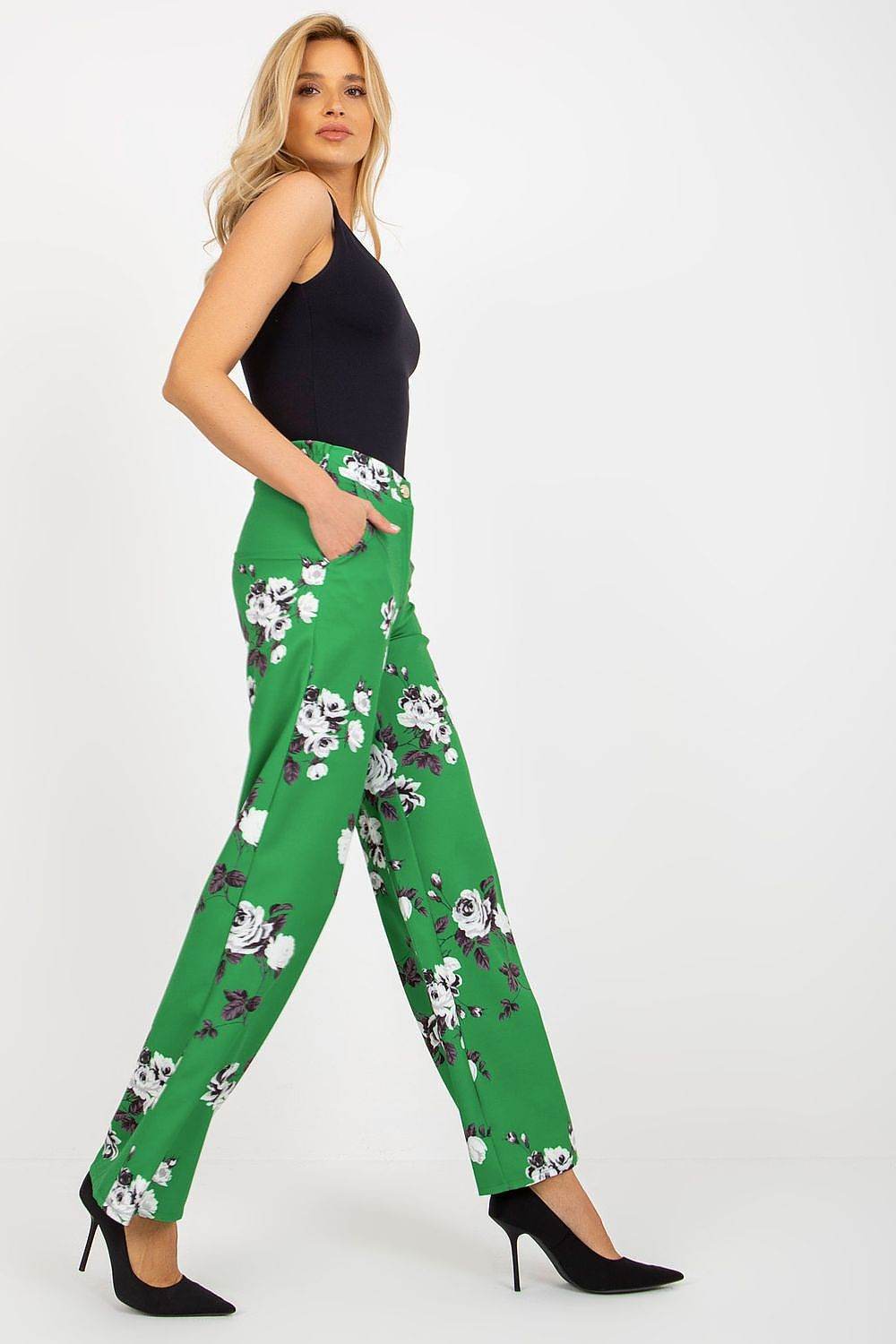 Women trousers Lakerta - CELIA MODA