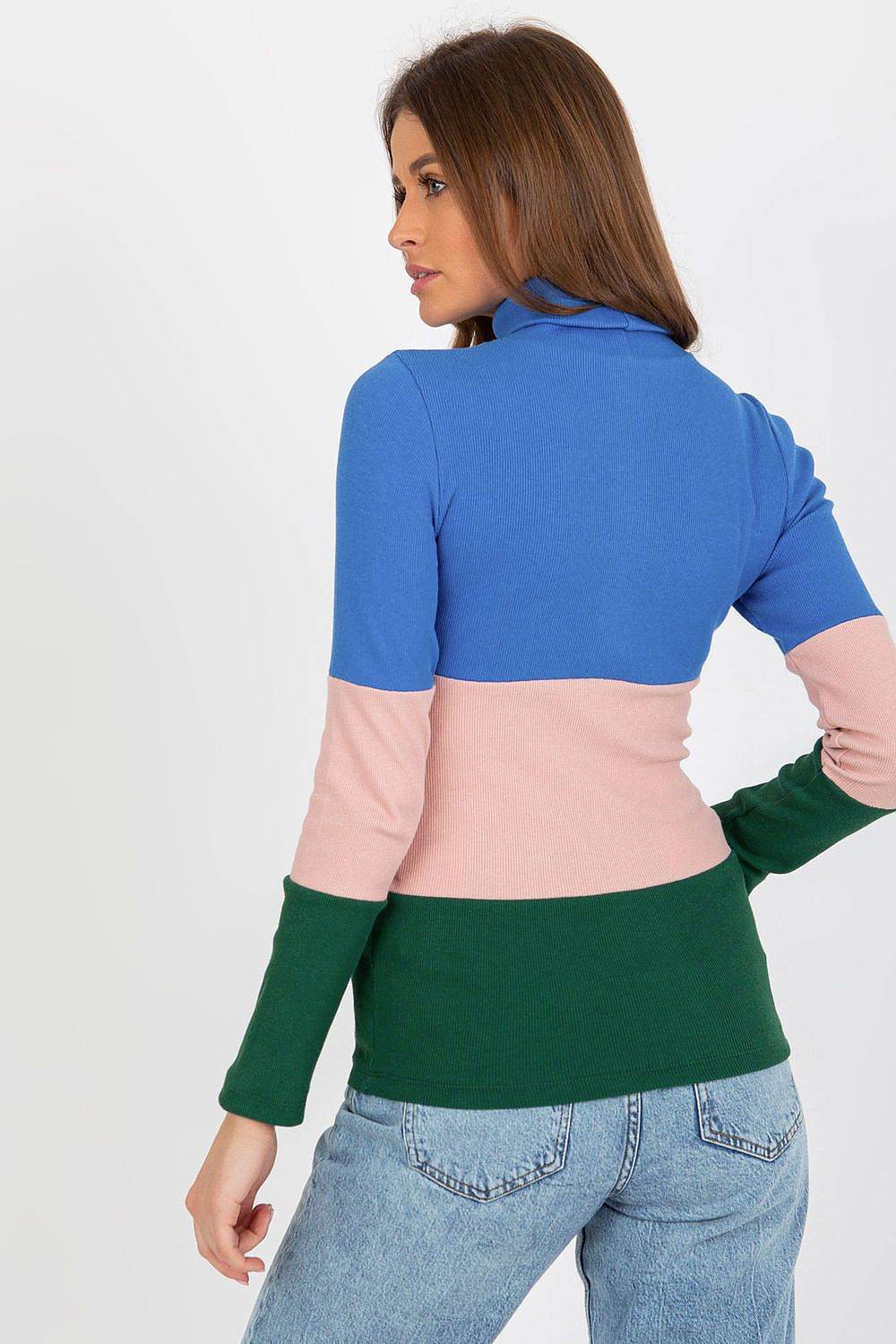 Turtleneck Relevance - CELIA MODA